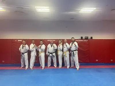 Centrum Walki - Warszawa